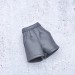 Blythe gray shorts