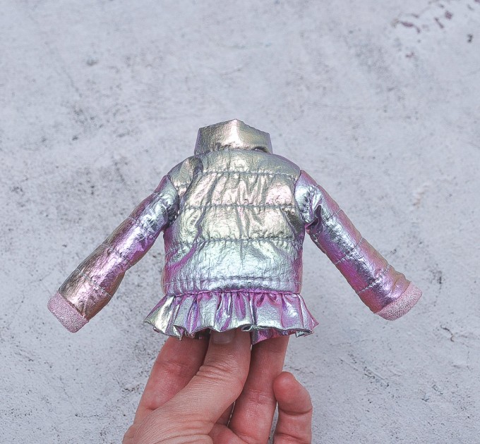 Blythe doll shiny  jacket
