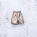 Blythe bronze shorts