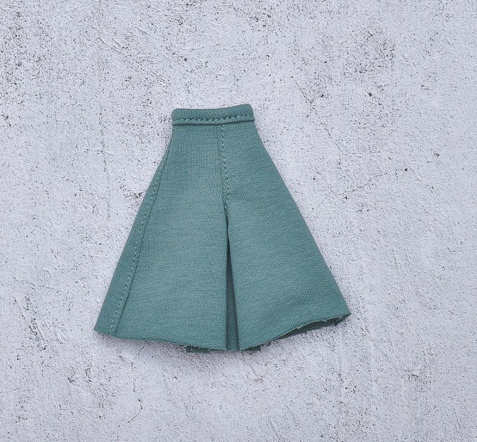 jersey culottes for Blythe doll