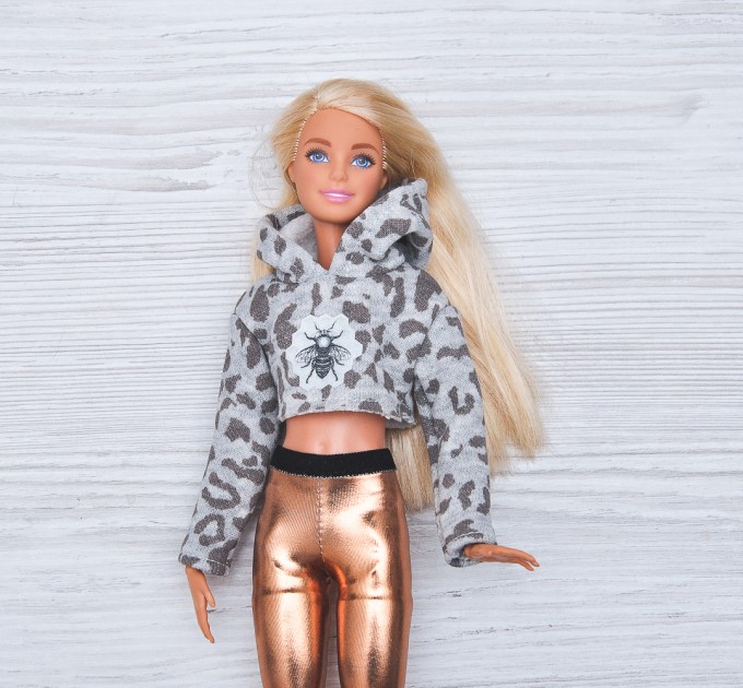 sport set for Barbie doll