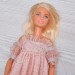 dress  for Barbie doll