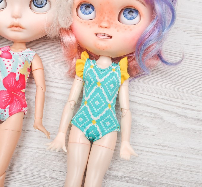 swim suit  for Blythe doll