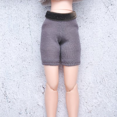 Blythe bike shorts / Azone  leggings  doll clothes /Pullip outfit