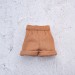 Blythe tan cotton shorts / jeans pants / doll pants/  Azone pants / Pullip trousers