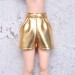 blythe golden  shorts 