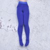 Blythe doll  royal blue tights 