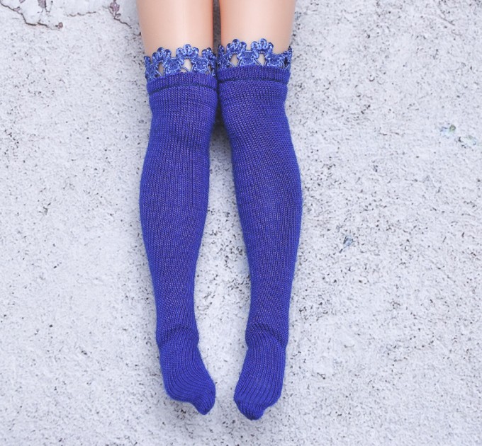 Blythe socks / tights for doll