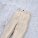 Blythe golden jeans / golden pants / Azone, Pullip doll jeans