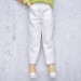 Blythe white jeans / doll pants / Azone, Pullip trousers